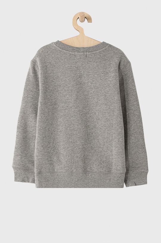 Детская толстовка Polo Ralph Lauren 322772102003, серый — фото 4