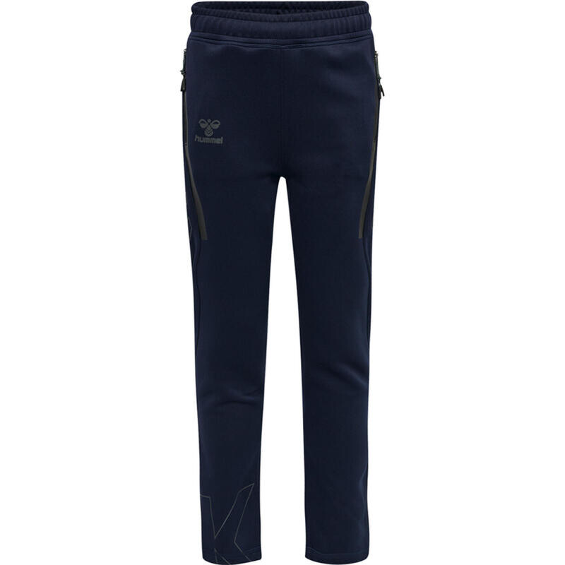 

Hmlcima Xk Pants Детские мультиспортивные брюки унисекс HUMMEL, цвет blau