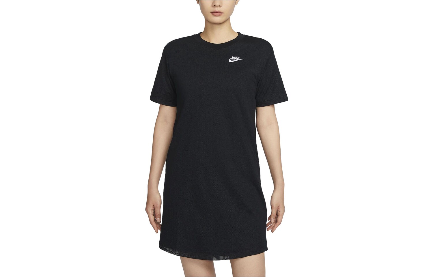 

Женская футболка Nike, цвет Black