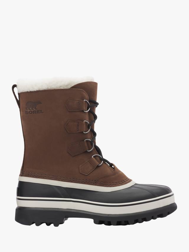 

Карибу ботинки до щиколотки SOREL, Brown