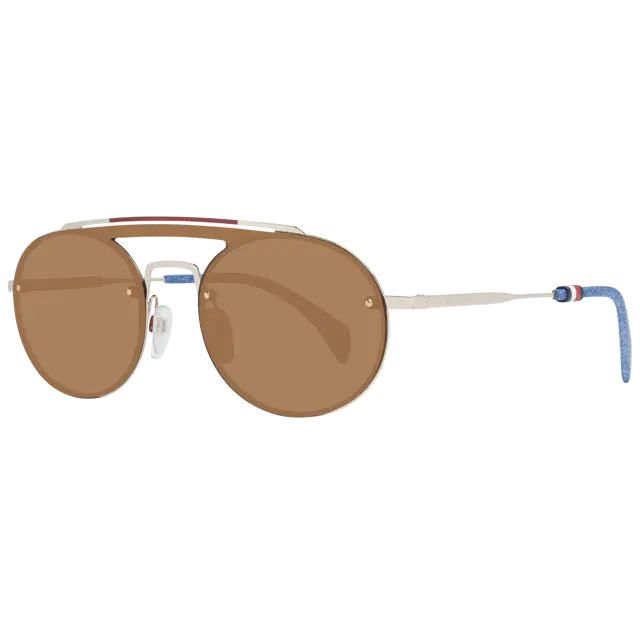 

Солнцезащитные очки thf200 9 63 Tommy Hilfiger, желтый