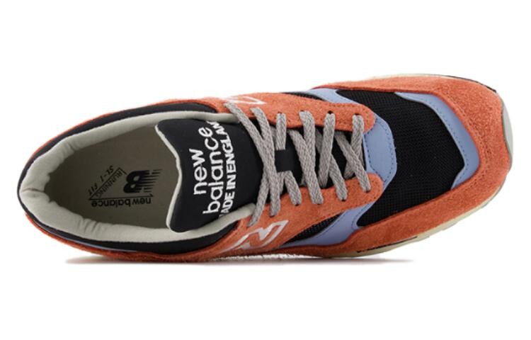 New Balance NB 1500 Lifestyle Обувь унисекс, Orange-red/black — фото 4
