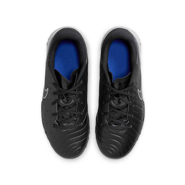 Кроссовки tiempo legend 10 academy tf 'shadow pack' Nike, черный — фото 4