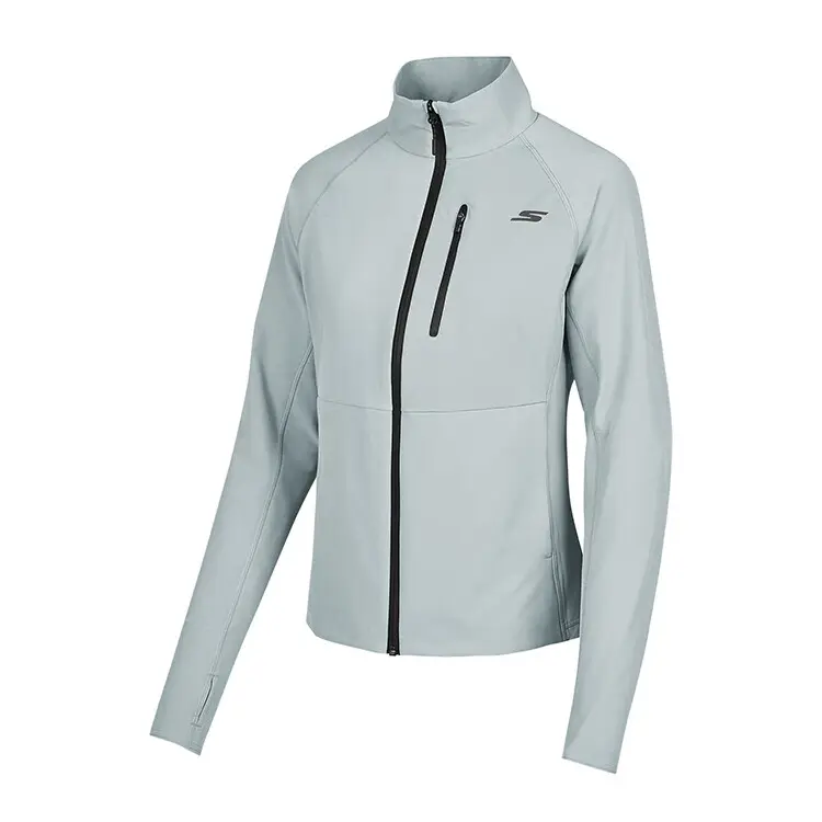 

Skechers Куртка женская Ультимейт Грей, Ultimate Gray/028Q