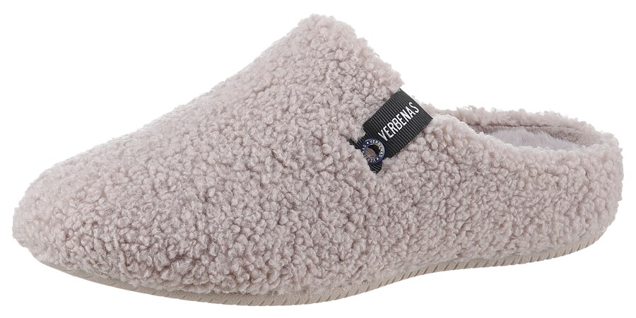 Тапочки VERBENAS, Beige