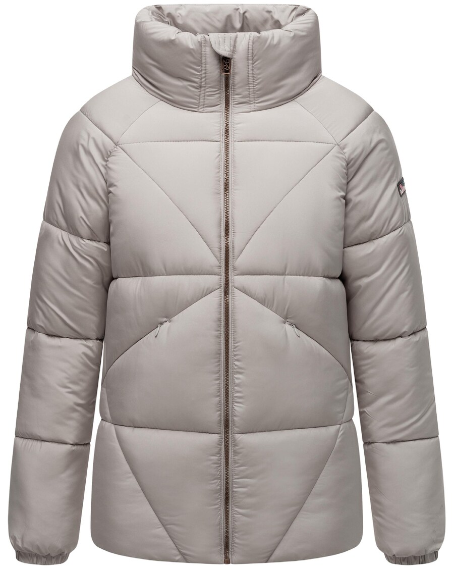 

Зимняя куртка NAVAHOO Schokolinaa, Grey