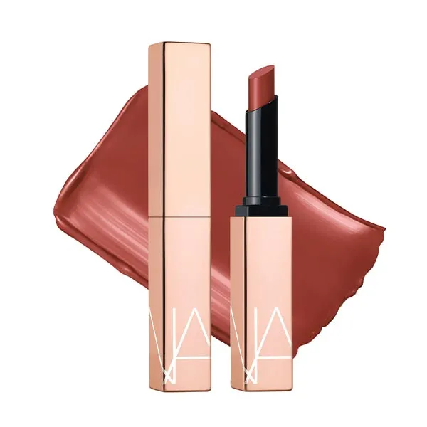 

Увлажняющий бальзам для губ Afterglow Sensual Shine Lipstick Nars, цвет aragon