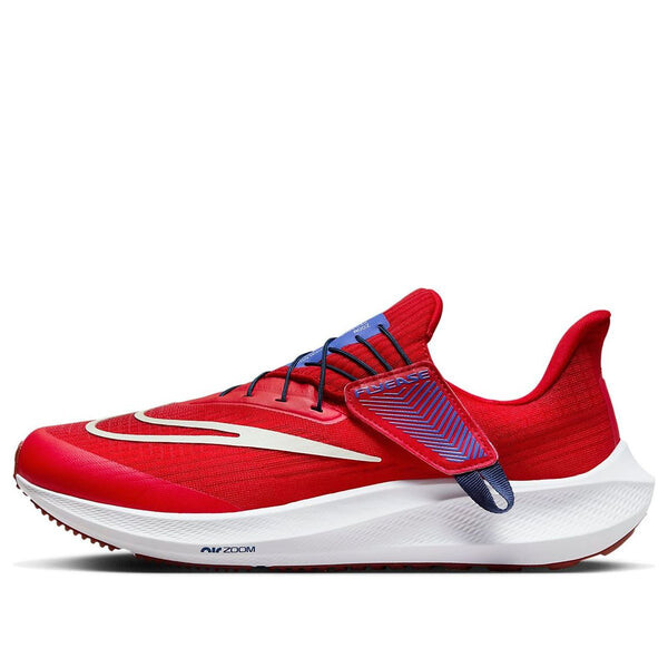 

Кроссовки air zoom pegasus 39 flyease 'siren red' Nike, красный