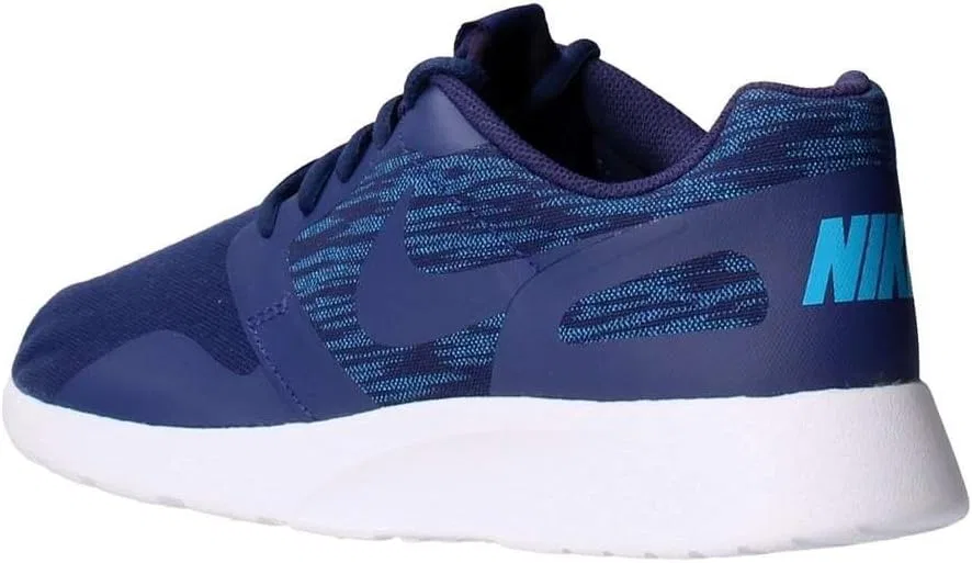Мужские кроссовки Nike Kaishi для бега, Blue White Loyal Blue Lyl Blue Bl Lgn Wht. — фото 2