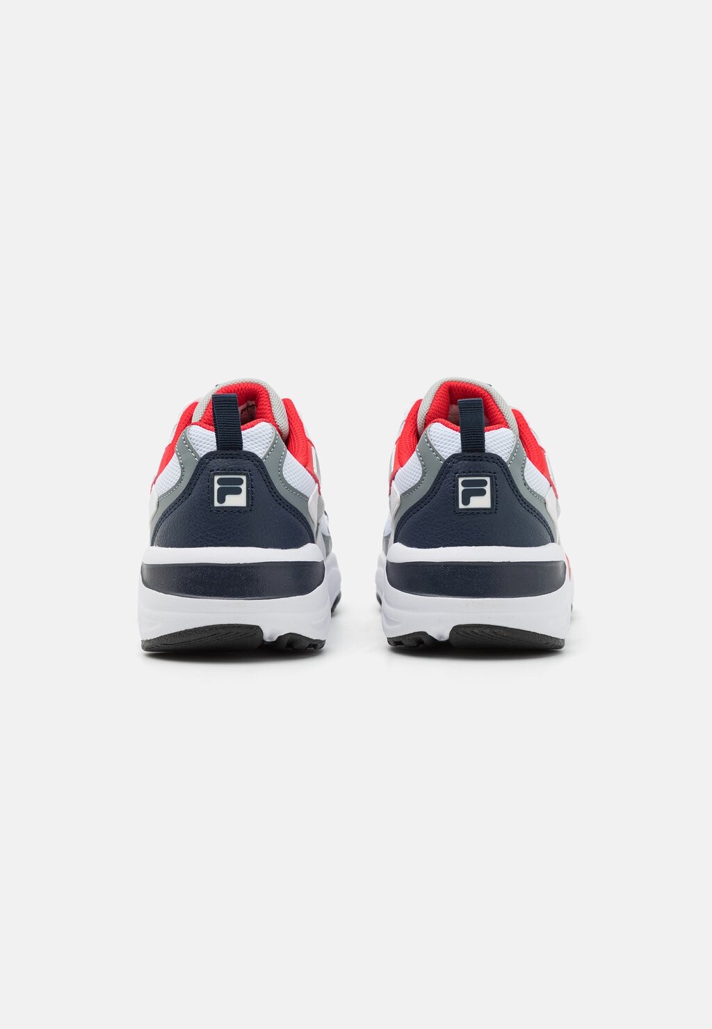 

Кроссовки на шнуровке CR-CW02 RAY TRACER TEENS UNISEX Fila, белый