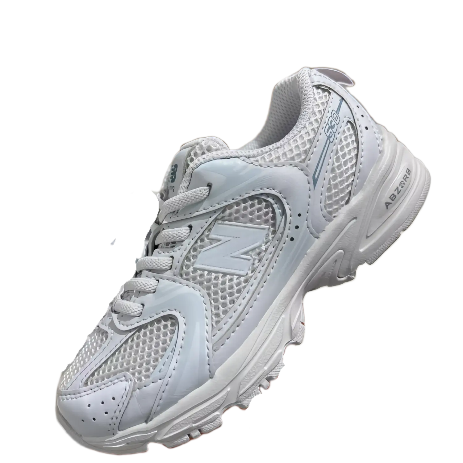 

Низкие повседневные кроссовки NB 530 для детей New Balance, серый