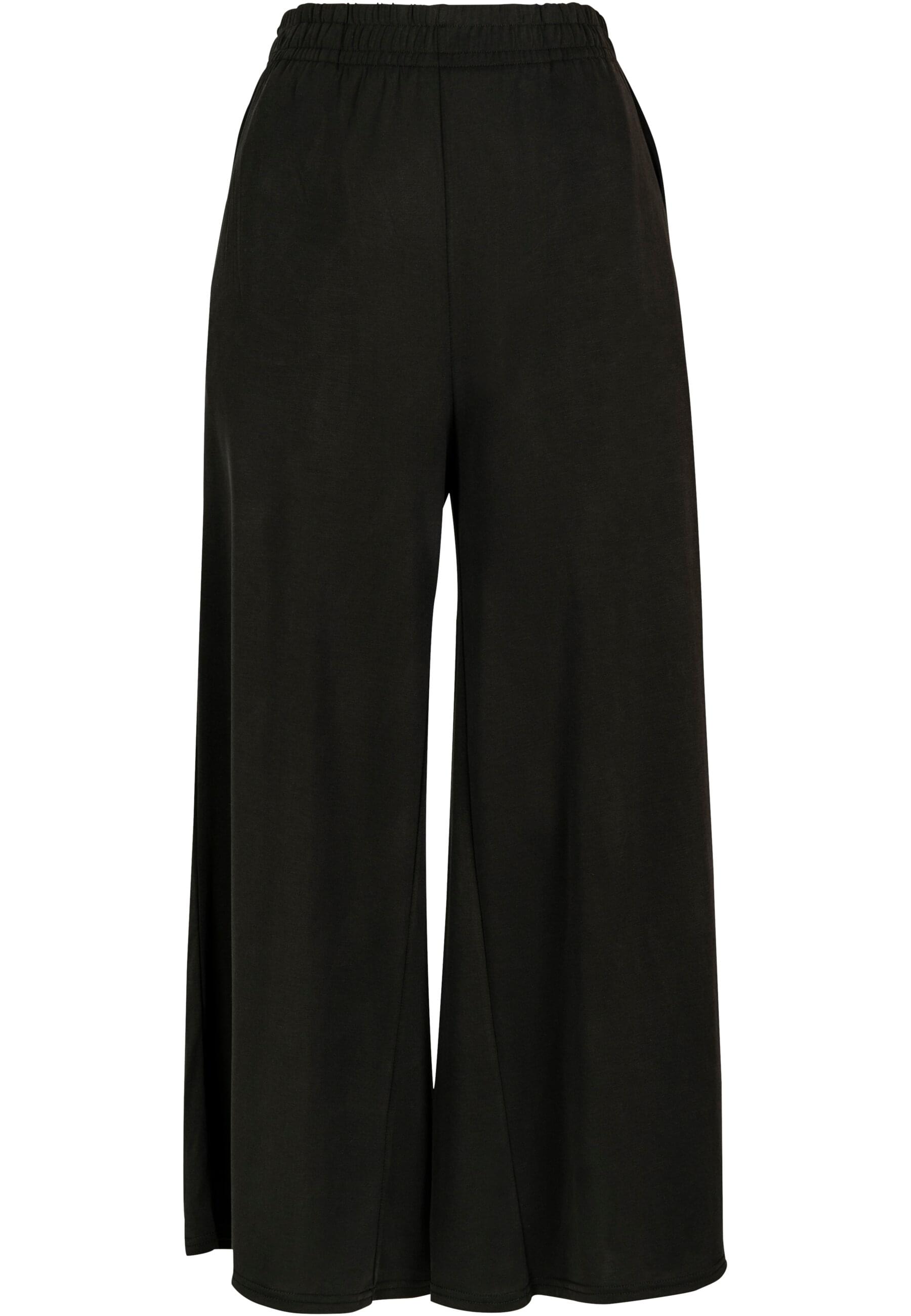 

Брюки Urban Classics Culotte, черный