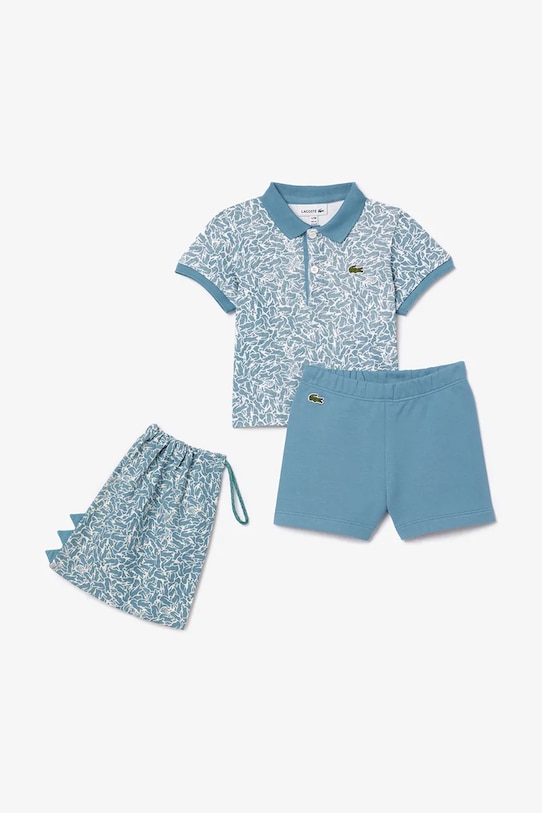 

Пижама Lacoste, синий
