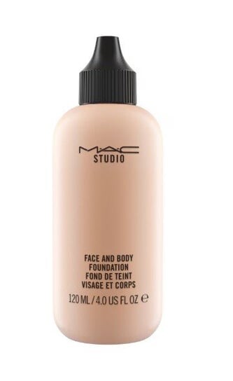 

Тональный крем для лица, N1, 120 мл MAC Studio Face and Body Foundation
