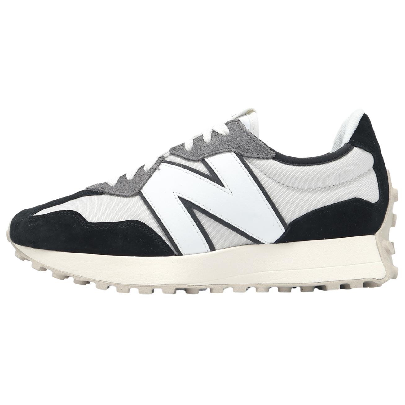 

New Balance Кроссовки для бега NB 327 Abrasion Resistant низкие мужские Gray Black