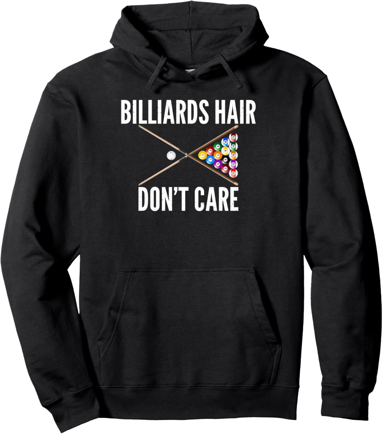 

Толстовка Billiard Hair Don't Care Pool Billiard Hoodie, черная Billiards Gifts & Accessories, Черный, Толстовка Billiard Hair Don't Care Pool Billiard Hoodie, черная Billiards Gifts & Accessories