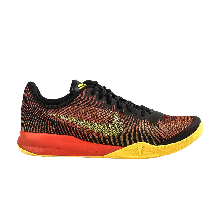 

Кроссовки Nike Kobe Mentality 2 'Thunder', оранжевый, Оранжевый;коричневый, Кроссовки Nike Kobe Mentality 2 'Thunder', оранжевый