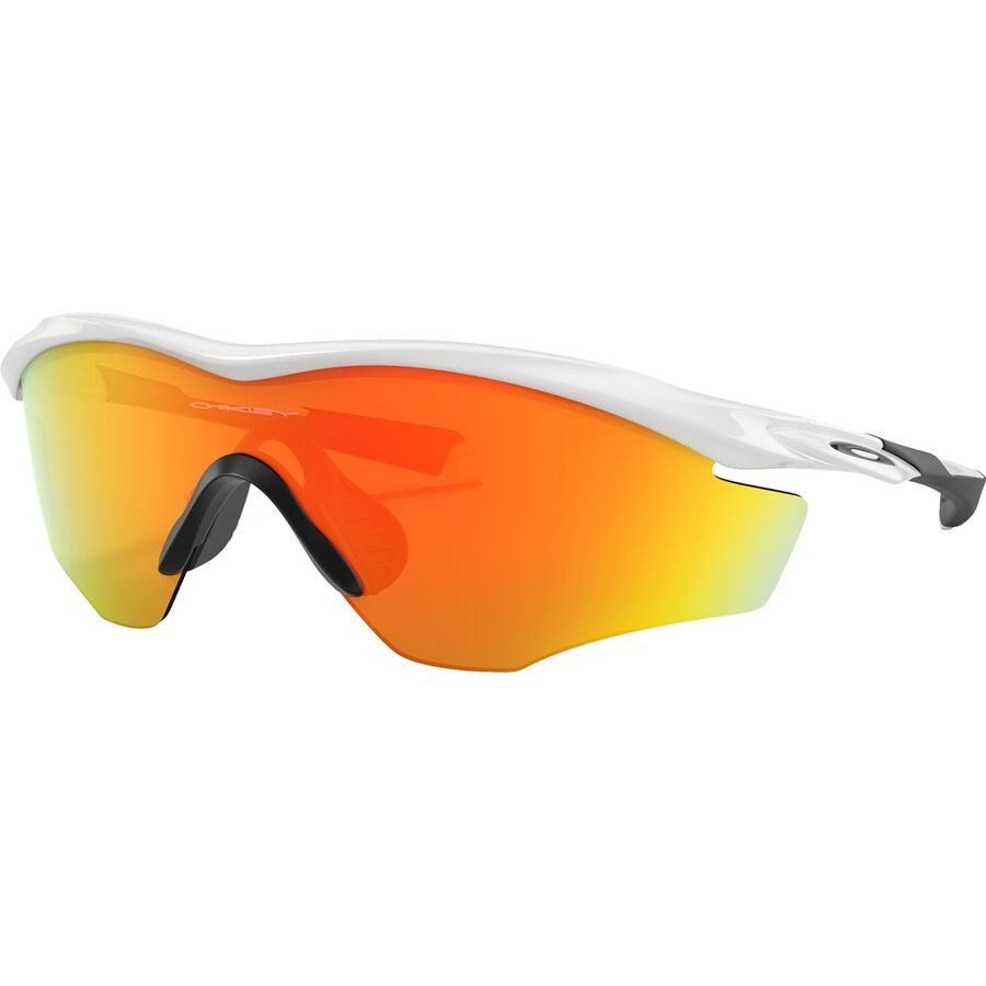 

Солнцезащитные очки Oakley M2 Frame XL Oakley, Polished White - Fire Iridium