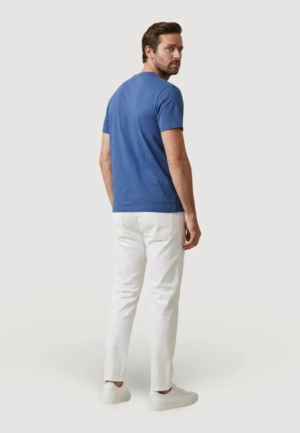 Mickbasic us43 154015 базовая футболка U.S. Polo Assn., Dark-Blue — фото 4