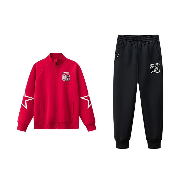 Детский спортивный комплект Casual Converse, Converse Red