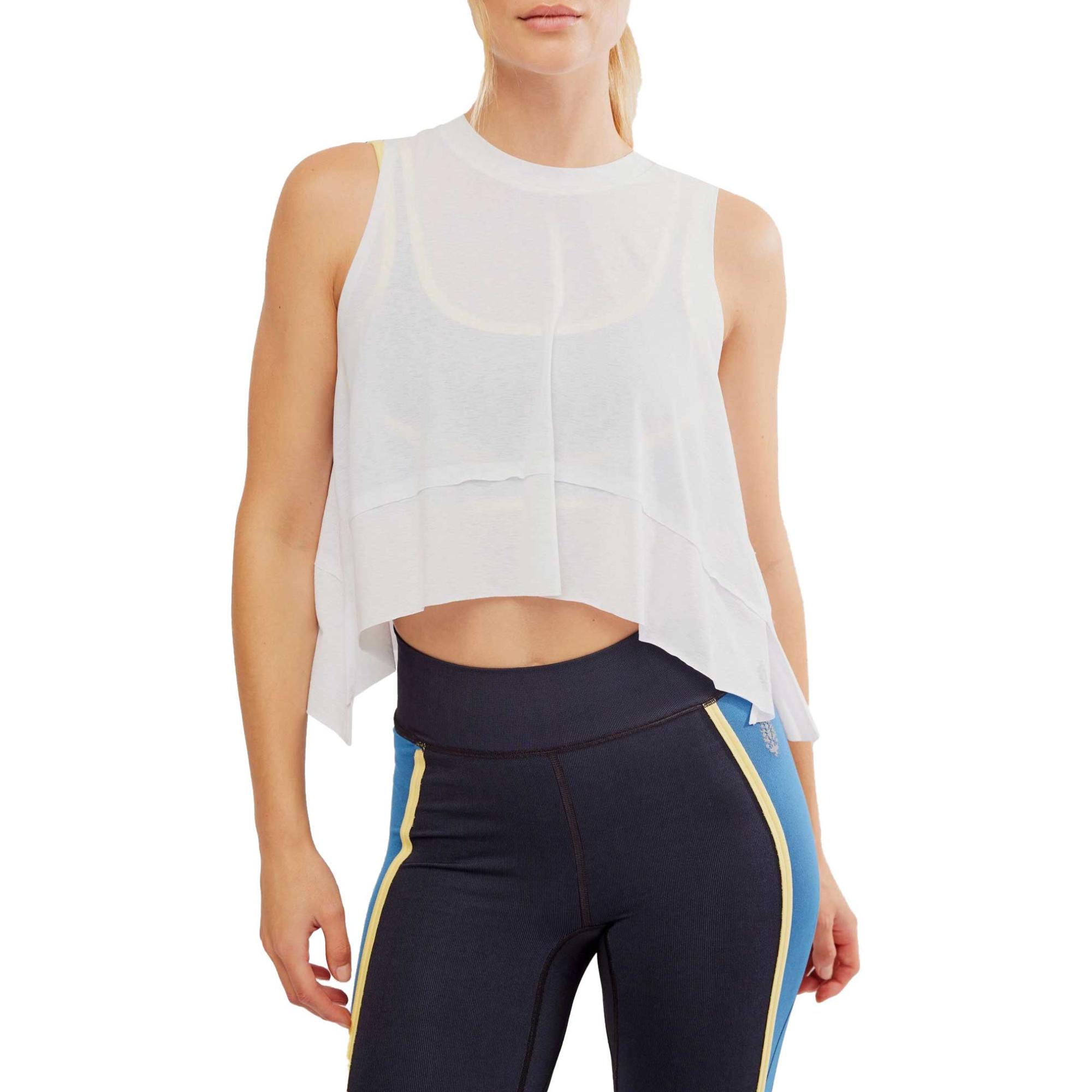 

Женская майка Tempo Free People, White