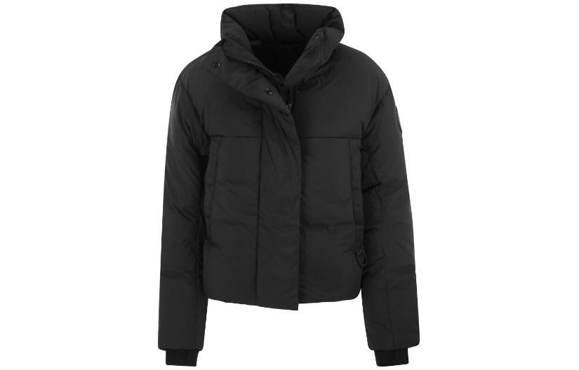 

Canada Goose Короткая стеганая куртка, Black