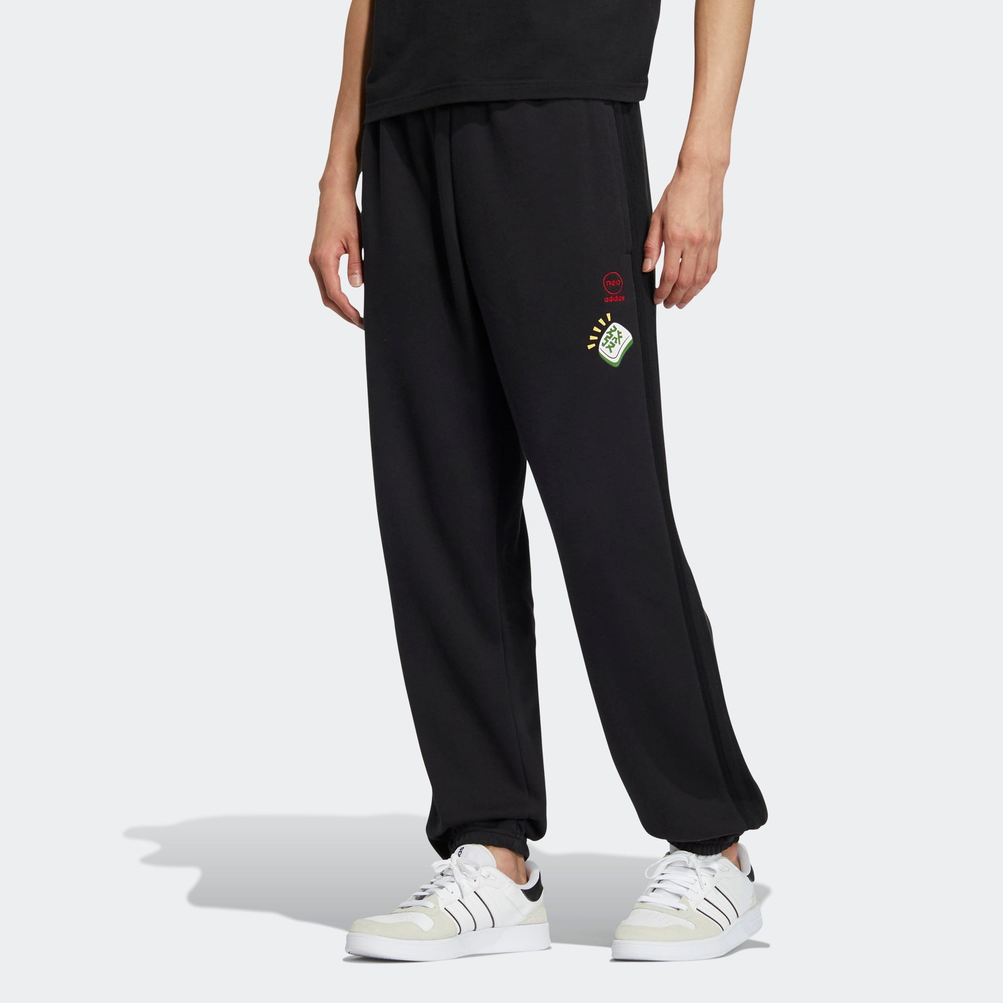 Спортивные брюки adidas Neo Pants IA6895, черный — фото 2