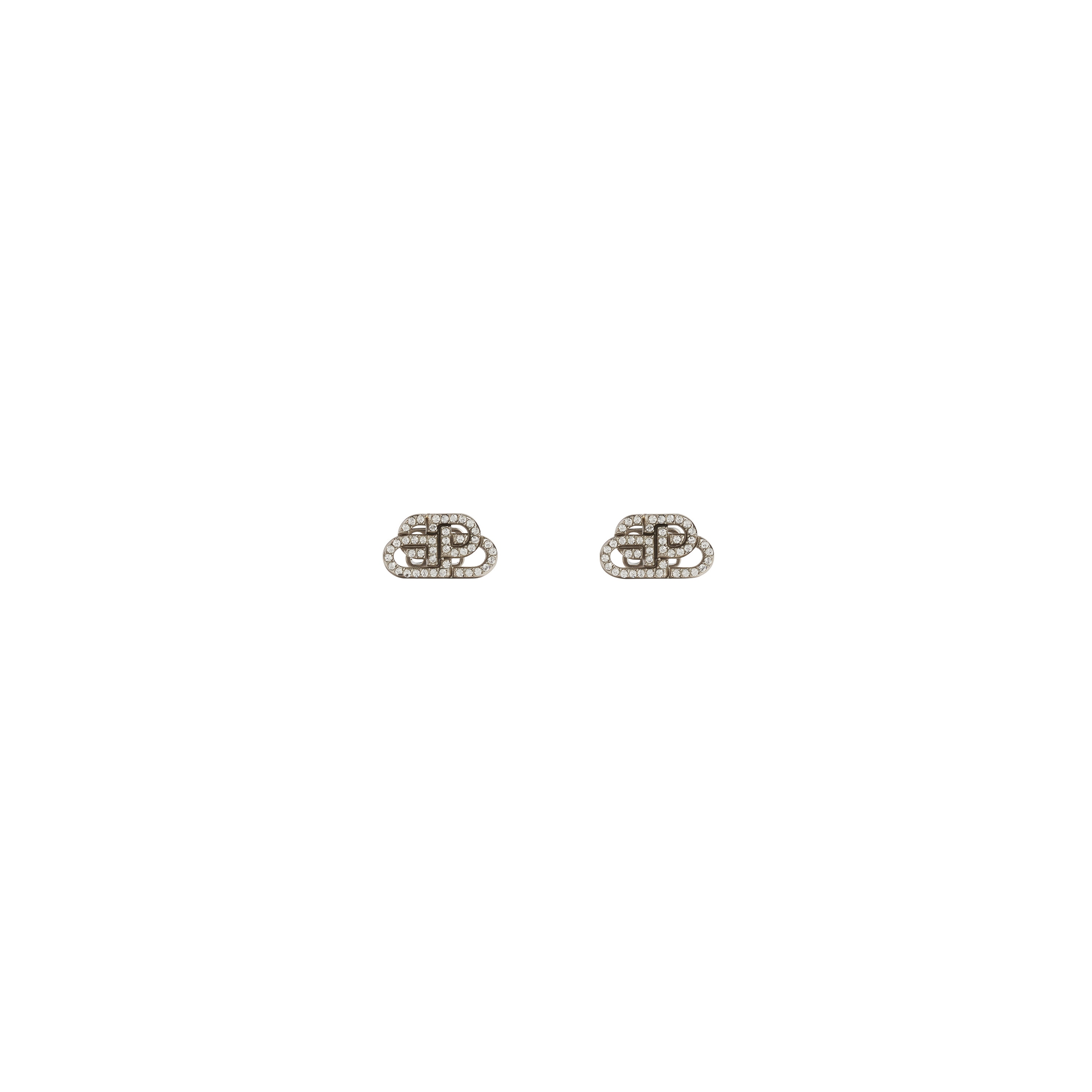 

Серьги-гвоздики BB XS BALENCIAGA