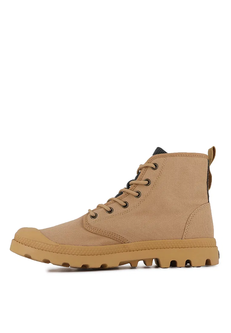 Ботинки высокие PAMPA MICHIGAN, Puma Palladium — фото 4