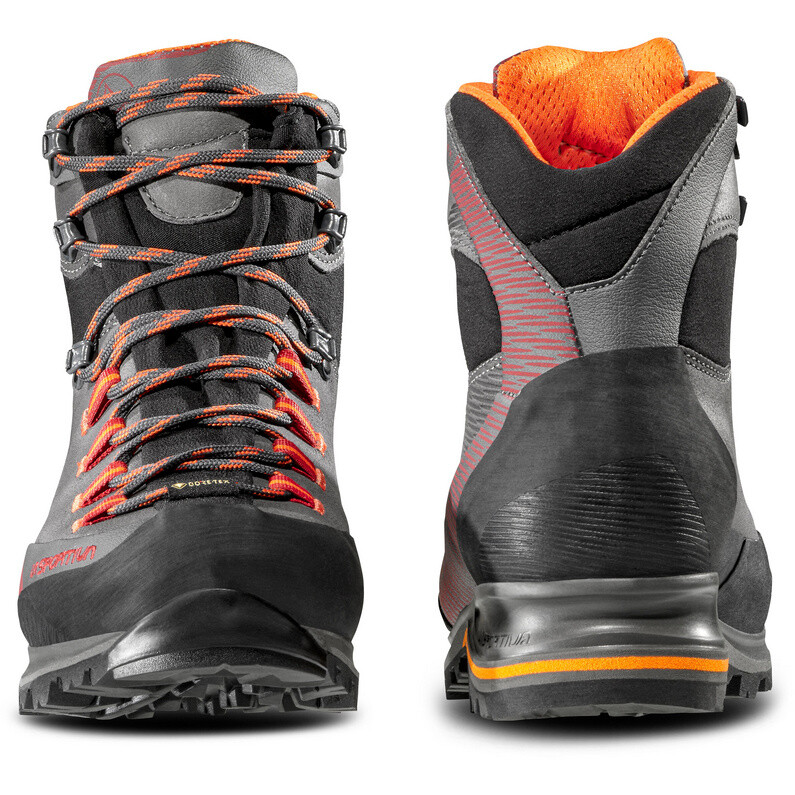 Женские кожаные туфли Trango Trk GTX La Sportiva, серый — фото 3