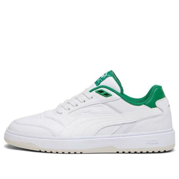 

Кроссовки doublecourt 'white archive green' Puma, белый