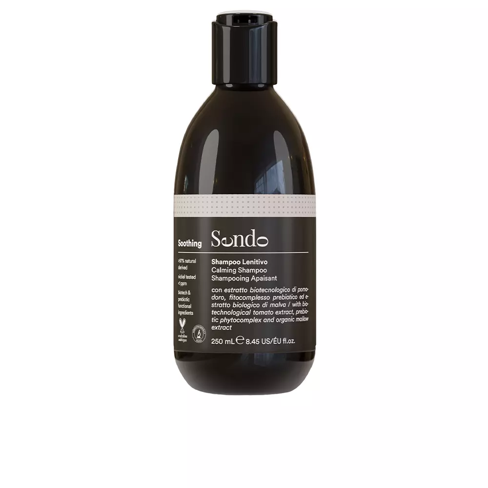 

Шампунь Soothing calming shampoo Sendo, 250 мл.