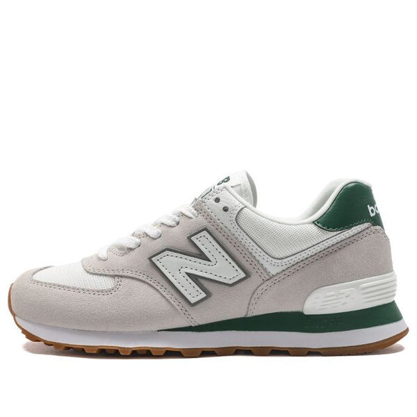 

Кроссовки 574 New Balance, серый