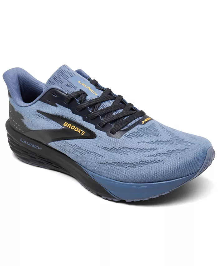 

Мужские беговые кроссовки Launch 11 от Finish Line Brooks, синий