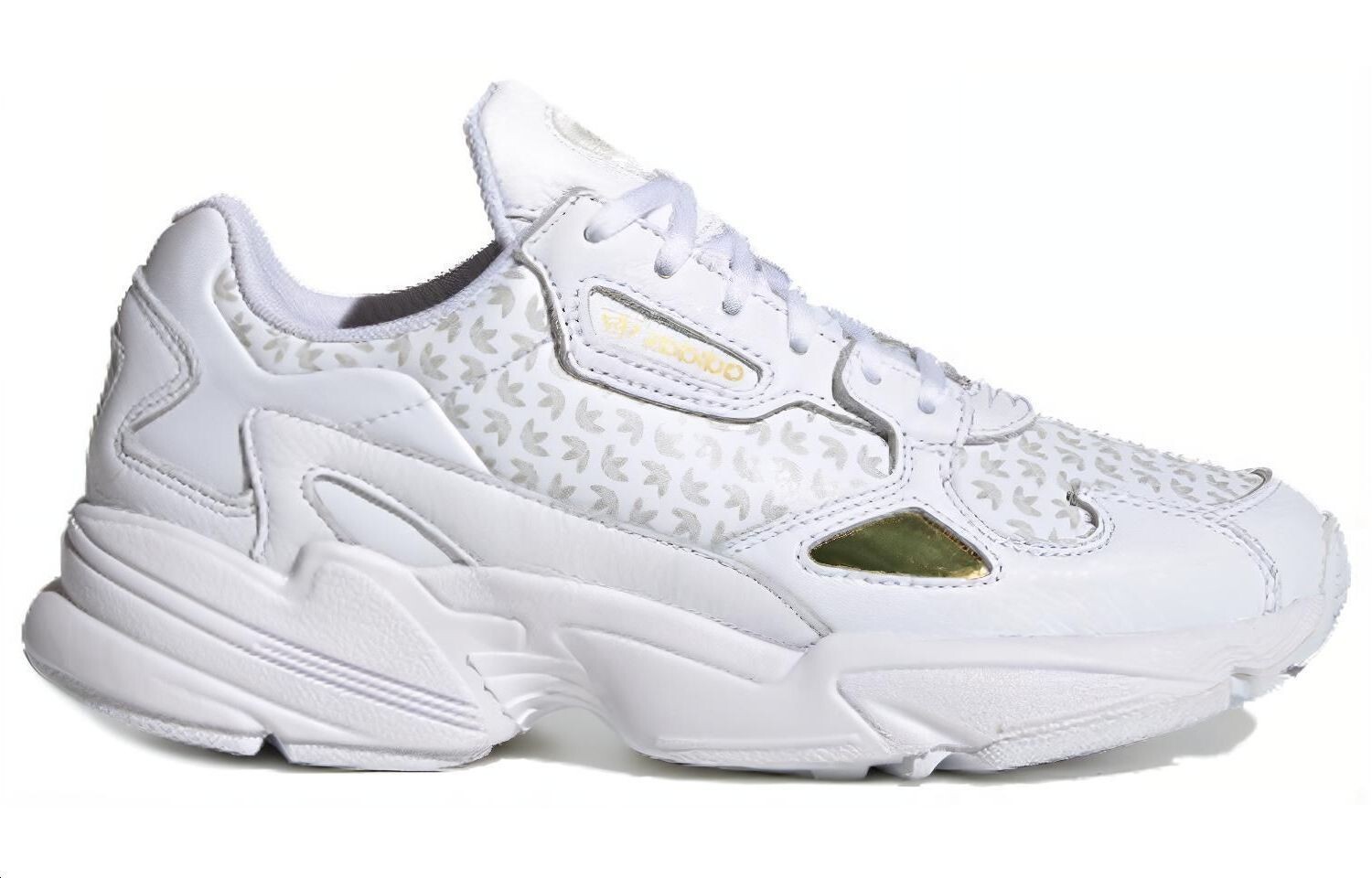 Женские кроссовки adidas originals Falcon Chunky — фото 2