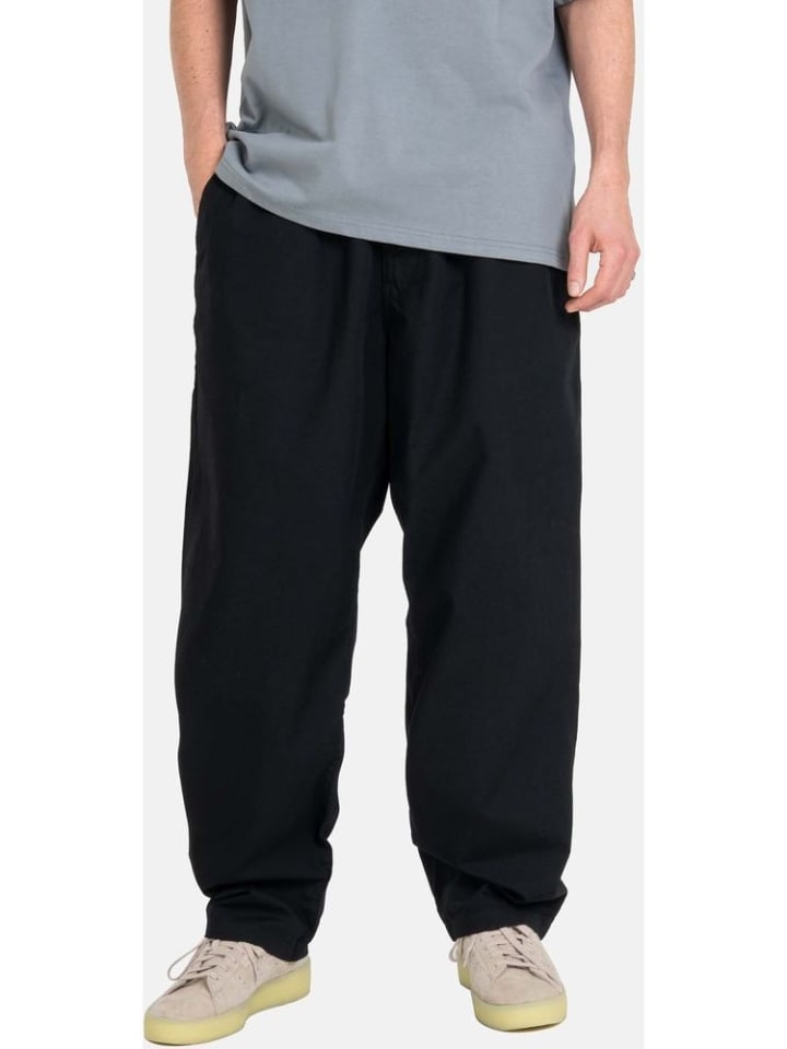 

Reell Черные брюки «Reflex Meadow»