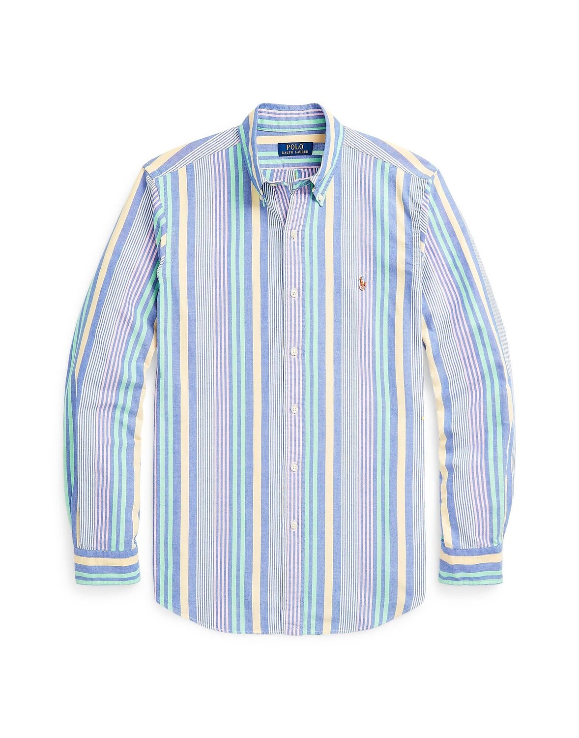 

Рубашка Polo Ralph Lauren, синий