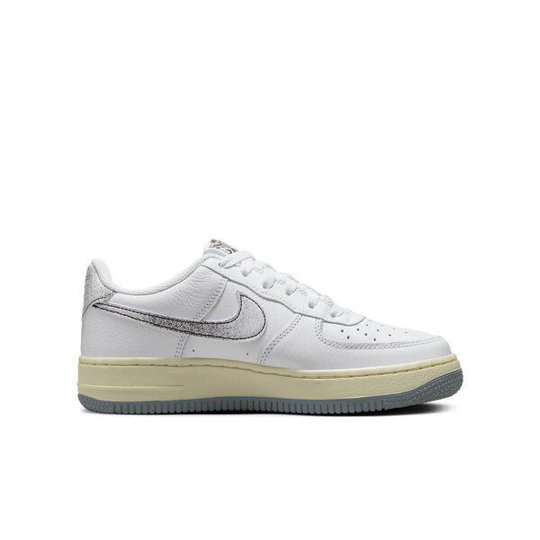 Кроссовки air force 1 low lv8 3 Nike, белый — фото 2