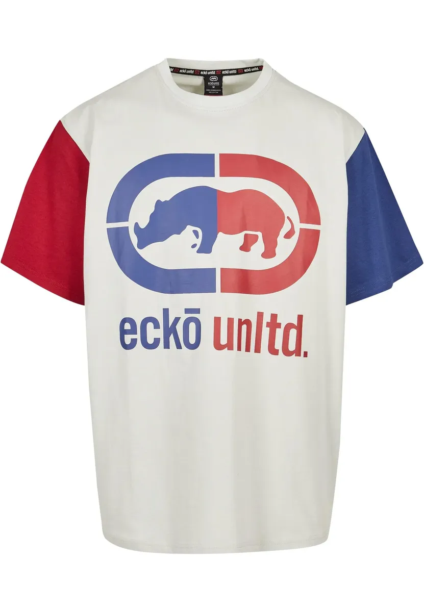 

Эко Unltd. Футболка " Ecko Unltd. Херрен Эко Unltd. Отличная футболка ", красный