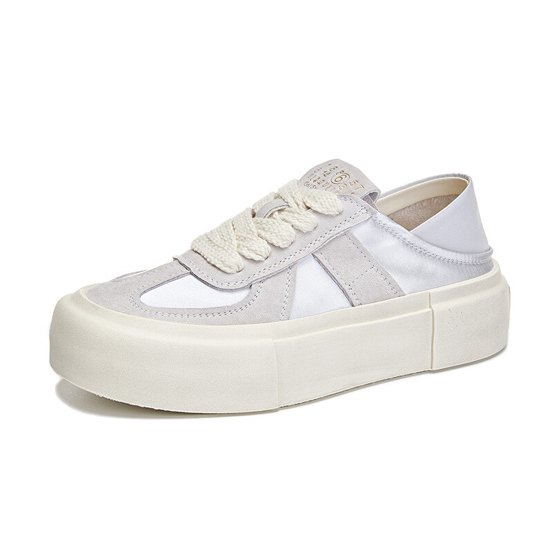 

Кроссовки Bardilev Skateboard Low-Top, светло-серый