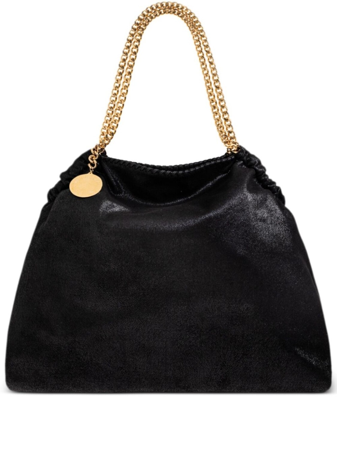

Сумка-тоут Stella McCartney Falabella, черный