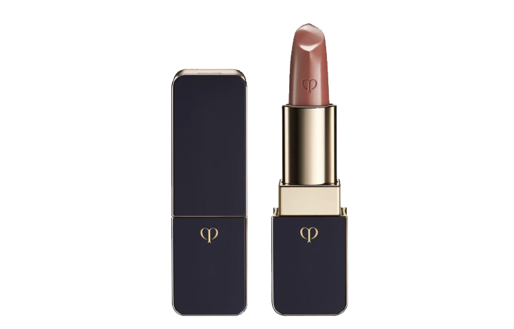 Clé De Peau Beauté Матовый сатиновый золотой помада Satin Luster легко растушевывается — фото 4