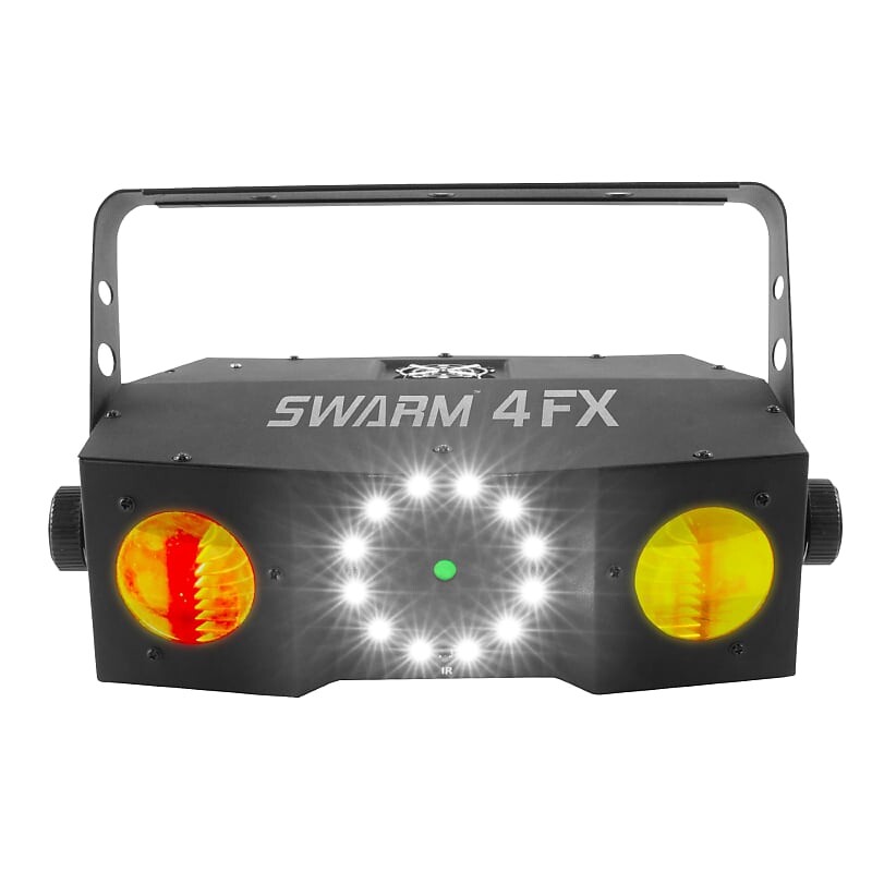 

Светильник Chauvet Swarm 4 FX 3"-1 Laser & LED Effect Light