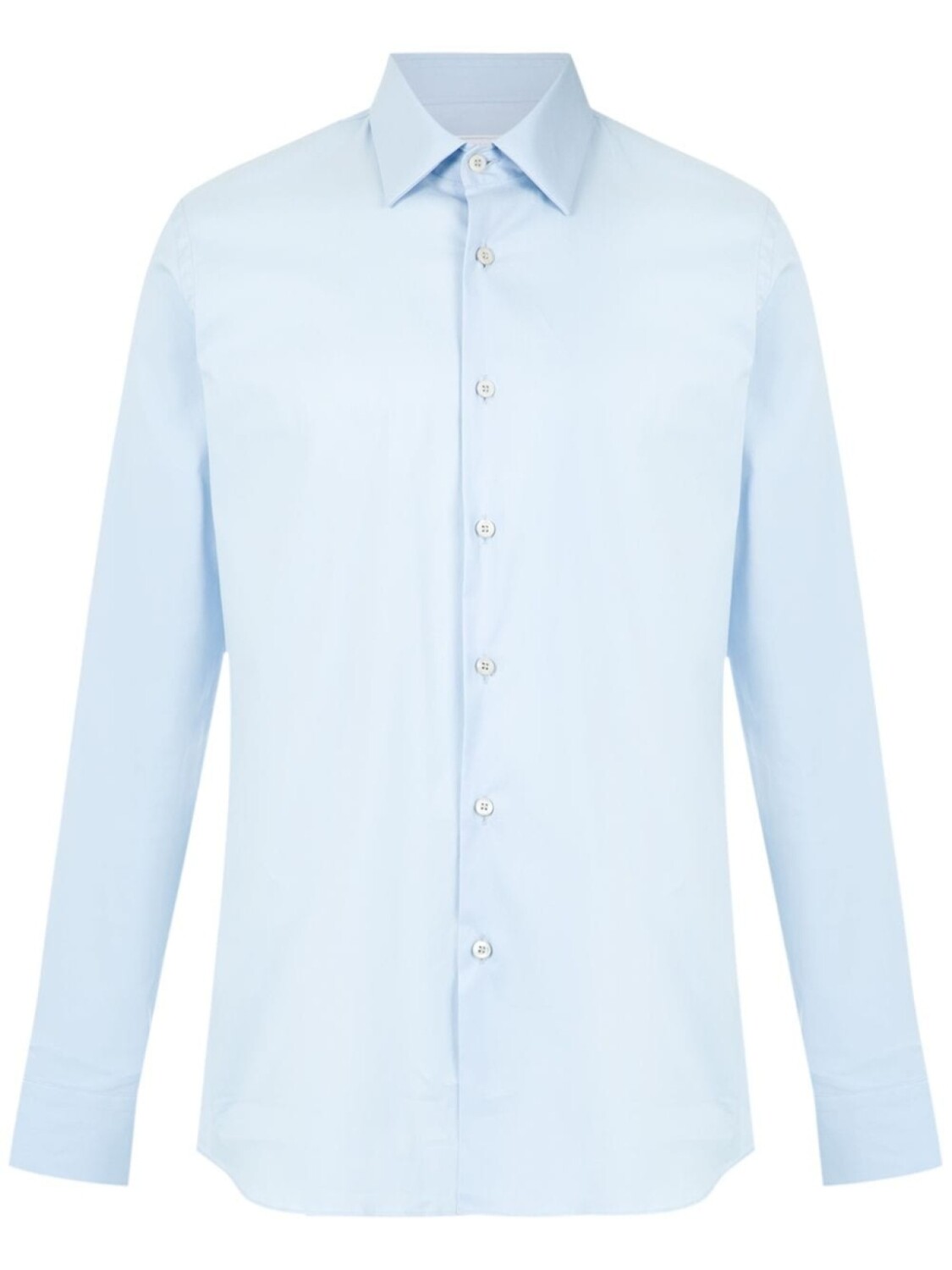 

Prada long sleeve shirt, синий