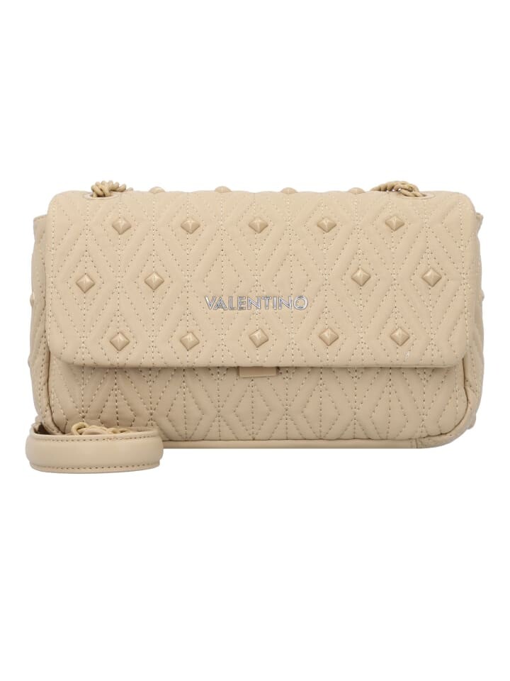 

Сумка через плечо Valentino 24 cm, бежевый