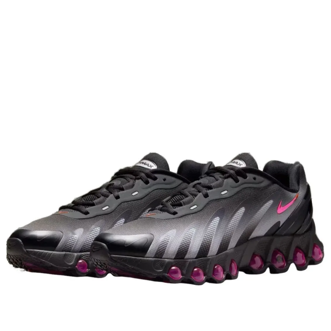Кроссовки Nike Air Max Dn8 'Dark Smoke Grey Pink Blast' — фото 2