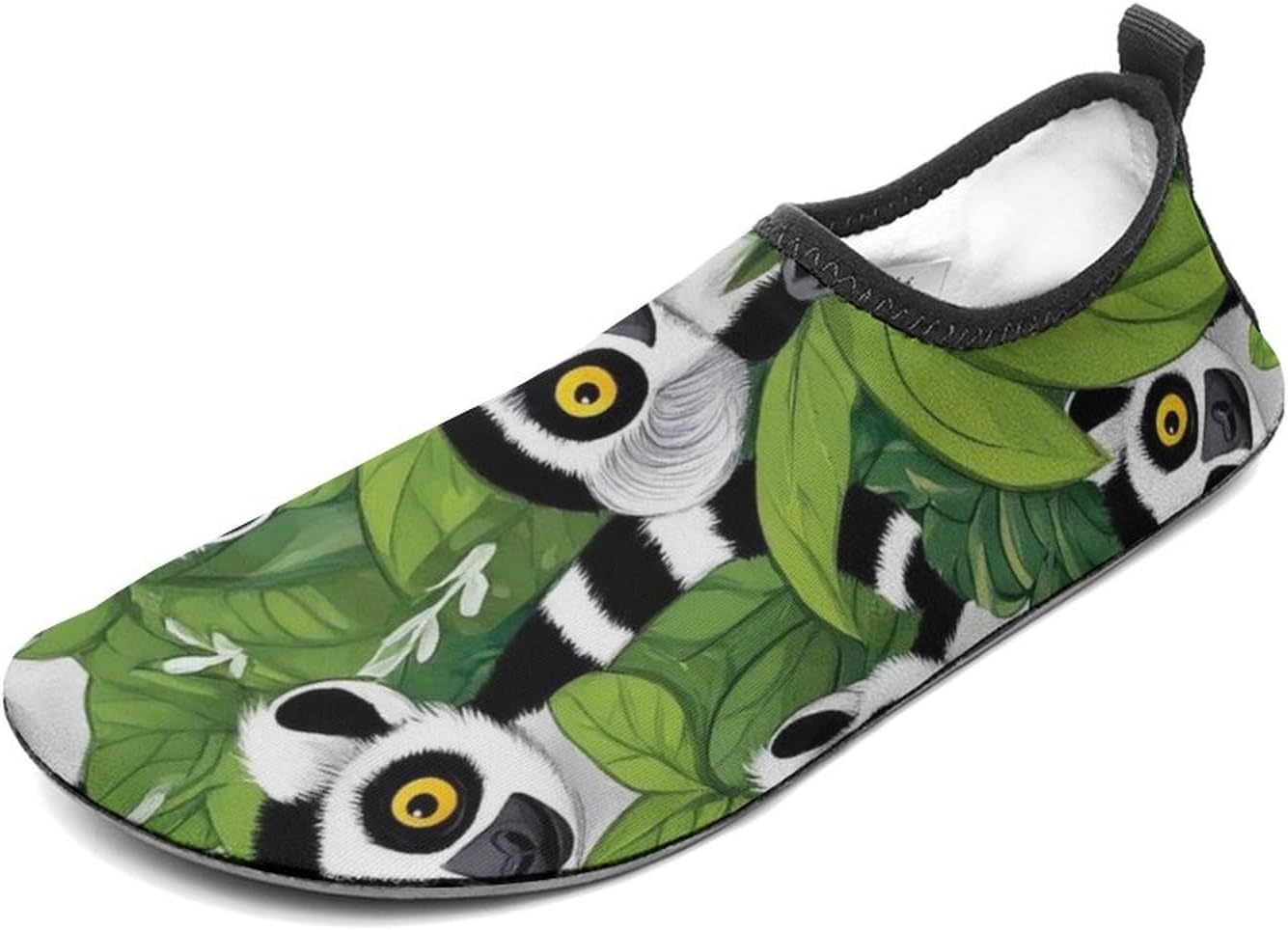 

Мужские и женские водные тапочки Быстросохнущие слипон-акваноски для йоги и серфинга Woezkex, Pattern697