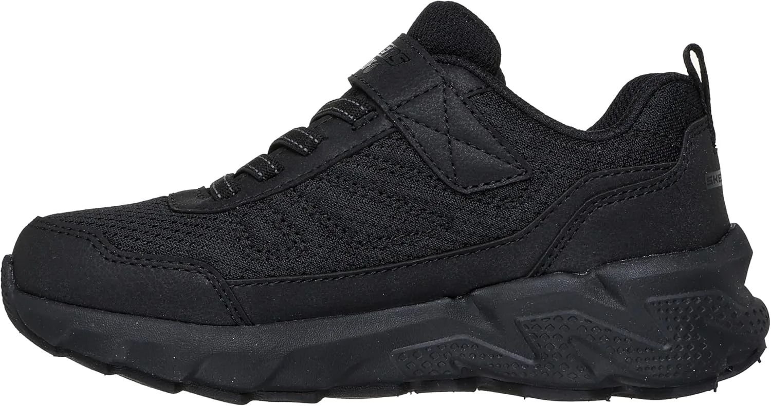 Кроссовки Skechers Gowalk Arch Fit, спортивные слипоны, повседневные лоферы для походов, беговые кроссовки, черный — фото 3