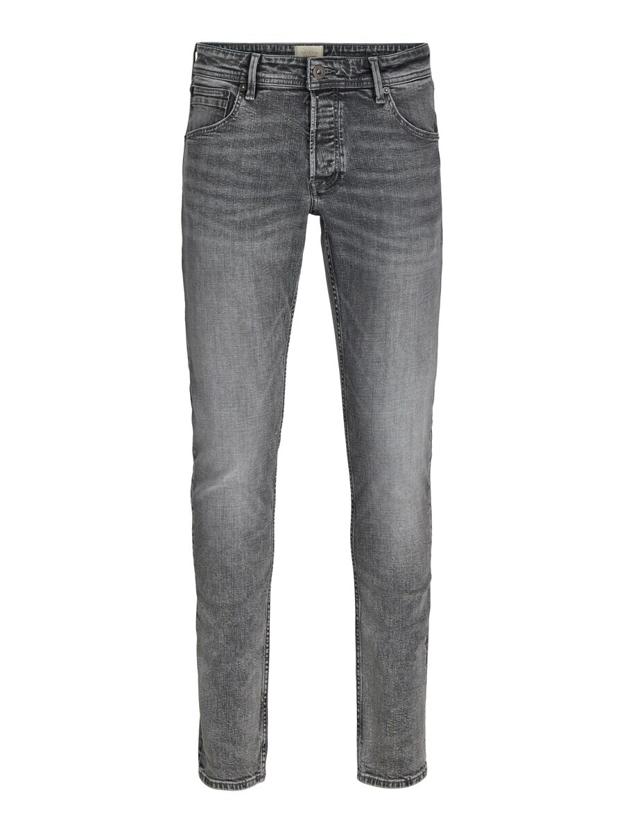 

Джинсы JACK & JONES Slim fit Jeans JJIGlenn JJCole, серый деним