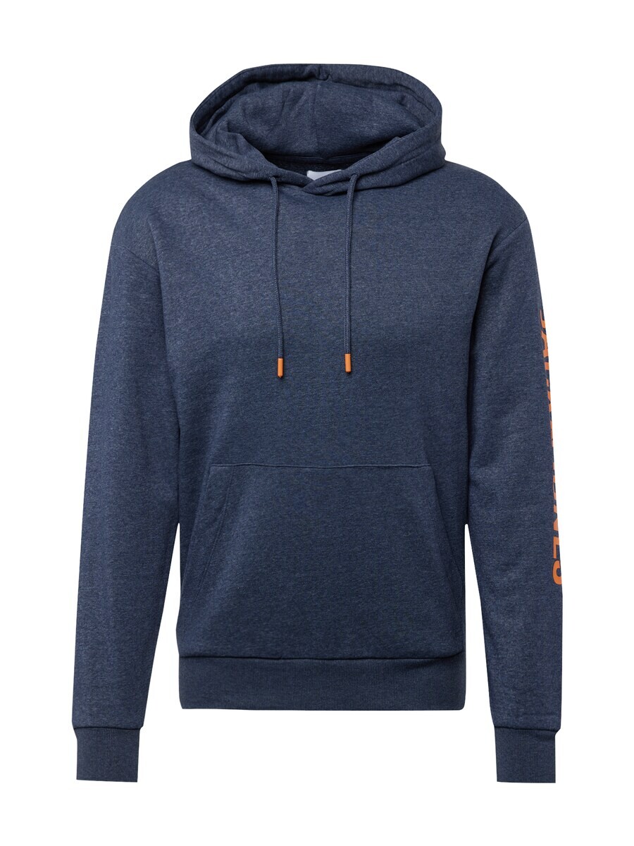 

Толстовка JACK & JONES RUNNER, темно-синий
